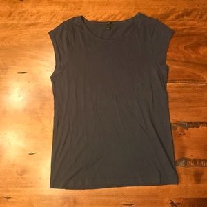 J.Crew Navy Top